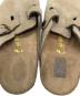 中古・古着 BIRKENSTOCK (ビルケンシュトック) サンダル ベージュ サイズ:SIZE 40：6000円