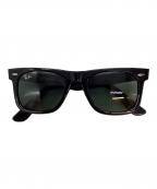RAY-BANレイバン）の古着「ORIGINAL WAYFARER CLASSIC サングラス」｜ブラック