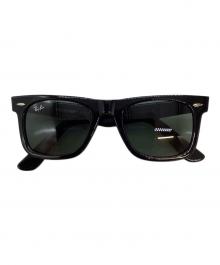 RAY-BAN（レイバン）の古着「ORIGINAL WAYFARER CLASSIC サングラス」｜ブラック