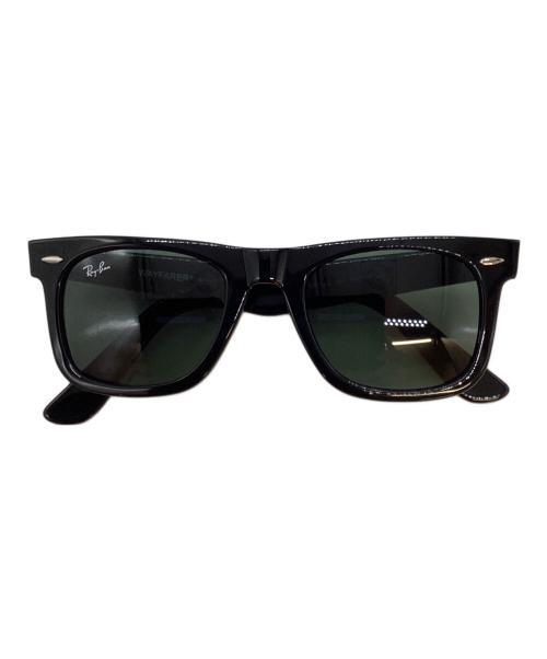 RAY-BAN（レイバン）RAY-BAN (レイバン) ORIGINAL WAYFARER CLASSIC サングラス ブラック サイズ:50□22の古着・服飾アイテム