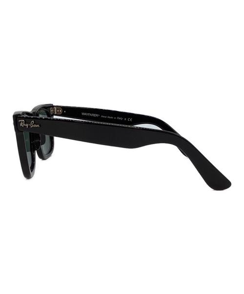 RAY-BAN（レイバン）RAY-BAN (レイバン) ORIGINAL WAYFARER CLASSIC サングラス ブラック サイズ:50□22の古着・服飾アイテム