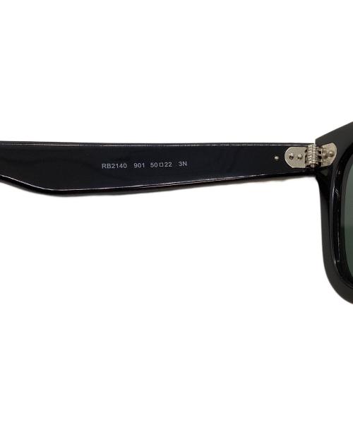 RAY-BAN（レイバン）RAY-BAN (レイバン) ORIGINAL WAYFARER CLASSIC サングラス ブラック サイズ:50□22の古着・服飾アイテム