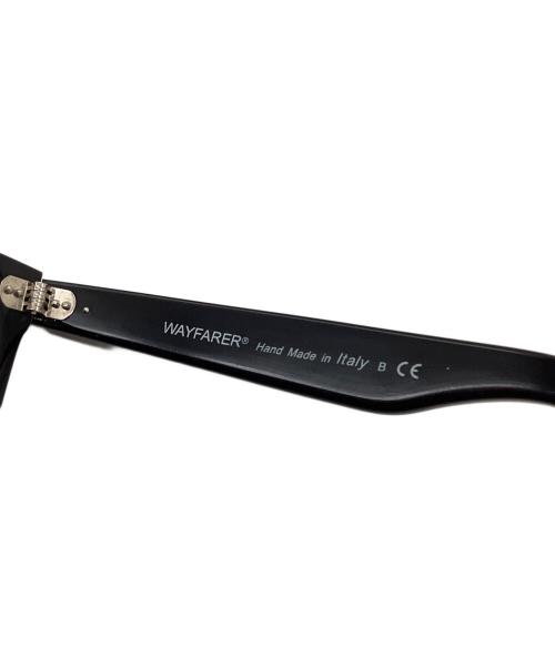 RAY-BAN（レイバン）RAY-BAN (レイバン) ORIGINAL WAYFARER CLASSIC サングラス ブラック サイズ:50□22の古着・服飾アイテム