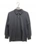 COMME des GARCONS HOMME（コムデギャルソン オム）の古着「ポロシャツ」｜グレー