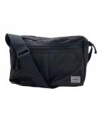 PORTERポーター）の古着「SWITCH　SHOULDER BAG(S)」｜ブラック