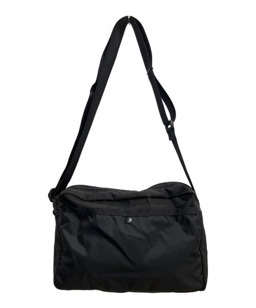 PORTER（ポーター）PORTER (ポーター) SWITCH　SHOULDER BAG(S) ブラックの古着・服飾アイテム