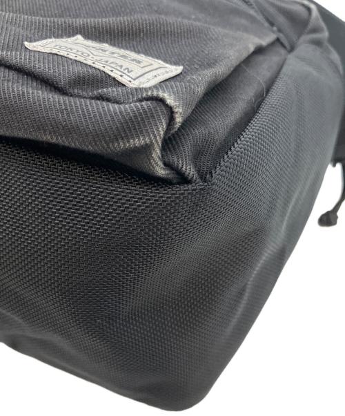 PORTER（ポーター）PORTER (ポーター) SWITCH　SHOULDER BAG(S) ブラックの古着・服飾アイテム