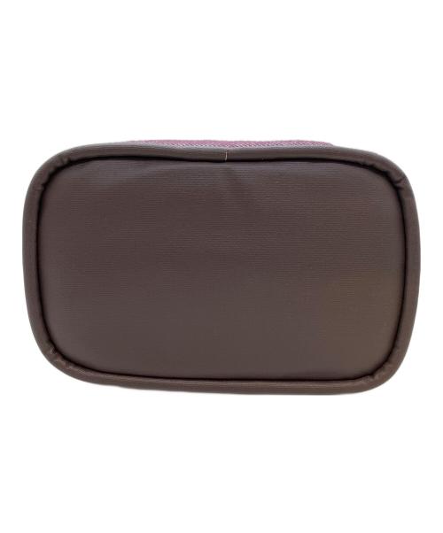 CAMPER（カンペール）CAMPER (カンペール) ISARI トートバッグ アイボリー×パープルの古着・服飾アイテム