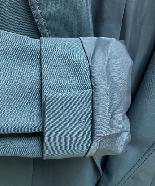 BOTTEGA VENETA（ボッテガベネタ）BOTTEGA VENETA (ボッテガベネタ) テーラードジャケット グリーン サイズ:SIZE 52の古着・服飾アイテム