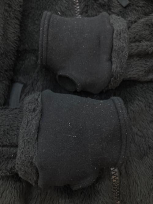 THE NORTH FACE（ザ ノース フェイス）THE NORTH FACE (ザ ノース フェイス) アンタークティカバーサロフトジャケット フリースジャケット ブラック サイズ:SIZE Sの古着・服飾アイテム