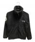THE NORTH FACE（ザ ノース フェイス）の古着「アンタークティカバーサロフトジャケット フリースジャケット」｜ブラック