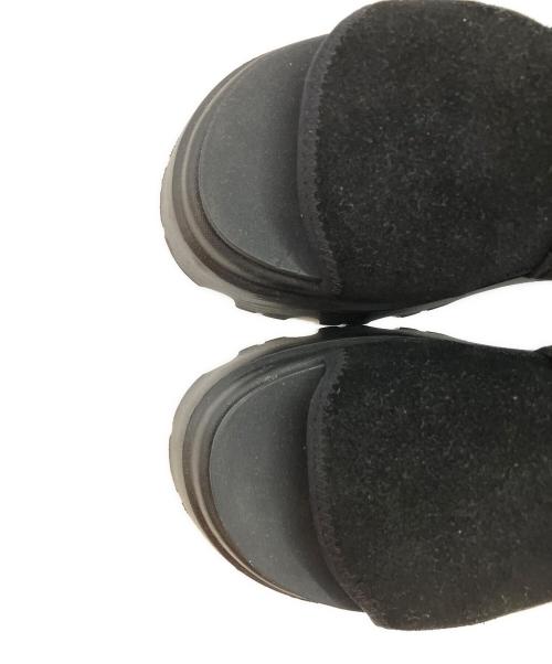 UGG（アグ）UGG (アグ) Cady サンダル ブラック サイズ:SIZE 24cmの古着・服飾アイテム