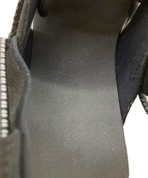 UGG（アグ）UGG (アグ) Cady サンダル ブラック サイズ:SIZE 24cmの古着・服飾アイテム