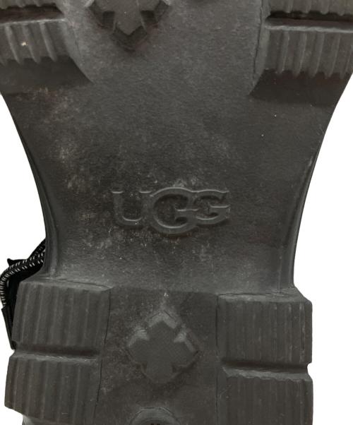 UGG（アグ）UGG (アグ) Cady サンダル ブラック サイズ:SIZE 24cmの古着・服飾アイテム