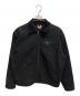 BACKERS（バッカーズ）の古着「ジップジャケット」｜ブラック