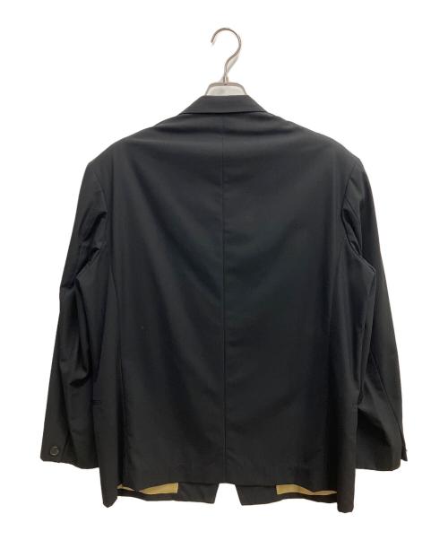 Y's for men（ワイズフォーメン）Y's for men (ワイズフォーメン) テーラードジャケット ブラック サイズ:SIZE Sの古着・服飾アイテム