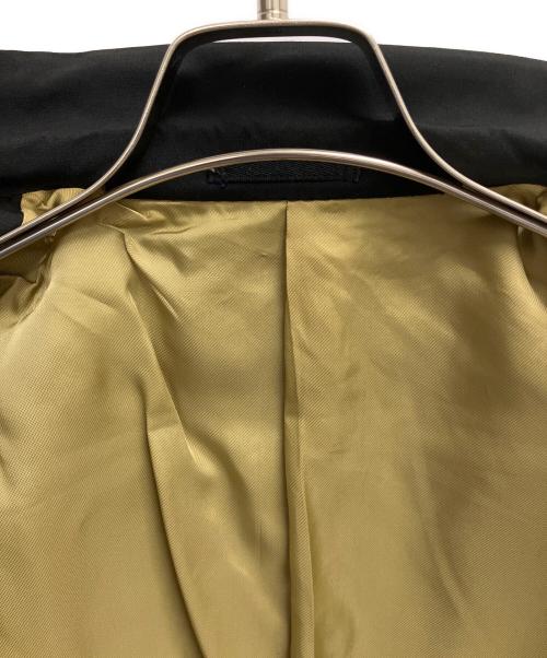 Y's for men（ワイズフォーメン）Y's for men (ワイズフォーメン) テーラードジャケット ブラック サイズ:SIZE Sの古着・服飾アイテム