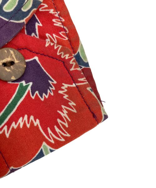 reyn spooner（レイン スプナー）reyn spooner (レイン スプナー) アロハシャツ 長袖シャツ パープル サイズ:SIZE Mの古着・服飾アイテム