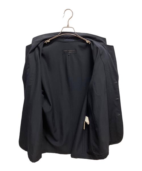 COMME des GARCONS HOMME（コムデギャルソン オム）COMME des GARCONS HOMME (コムデギャルソン オム) テーラードジャケット ネイビー サイズ:SIZE Sの古着・服飾アイテム