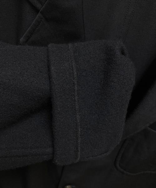 COMME des GARCONS HOMME（コムデギャルソン オム）COMME des GARCONS HOMME (コムデギャルソン オム) テーラードジャケット ネイビー サイズ:SIZE Sの古着・服飾アイテム