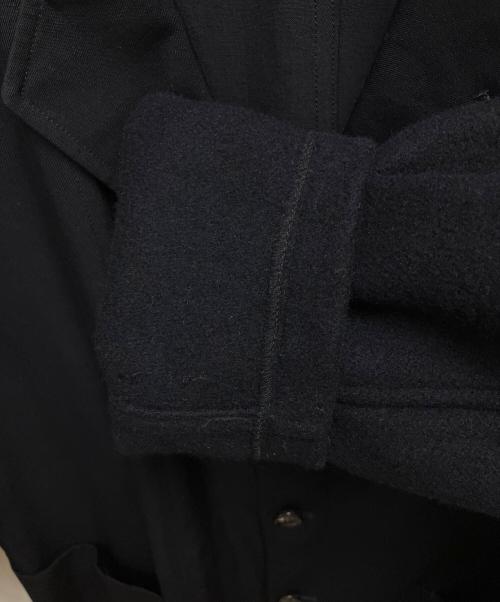 COMME des GARCONS HOMME（コムデギャルソン オム）COMME des GARCONS HOMME (コムデギャルソン オム) テーラードジャケット ネイビー サイズ:SIZE Sの古着・服飾アイテム