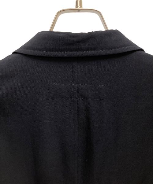 COMME des GARCONS HOMME（コムデギャルソン オム）COMME des GARCONS HOMME (コムデギャルソン オム) テーラードジャケット ネイビー サイズ:SIZE Sの古着・服飾アイテム