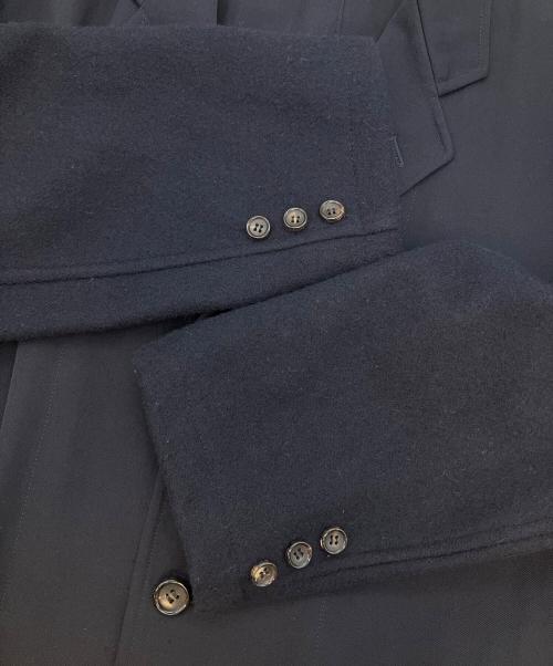 COMME des GARCONS HOMME（コムデギャルソン オム）COMME des GARCONS HOMME (コムデギャルソン オム) テーラードジャケット ネイビー サイズ:SIZE Sの古着・服飾アイテム