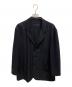 COMME des GARCONS HOMME（コムデギャルソン オム）の古着「テーラードジャケット」｜ネイビー