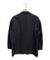 COMME des GARCONS HOMME (コムデギャルソン オム) テーラードジャケット ネイビー サイズ:SIZE S：15000円