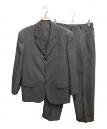 COMME des GARCONS HOMME PLUS（コムデギャルソンオムプリュス）の古着「セットアップスーツ」｜グレー