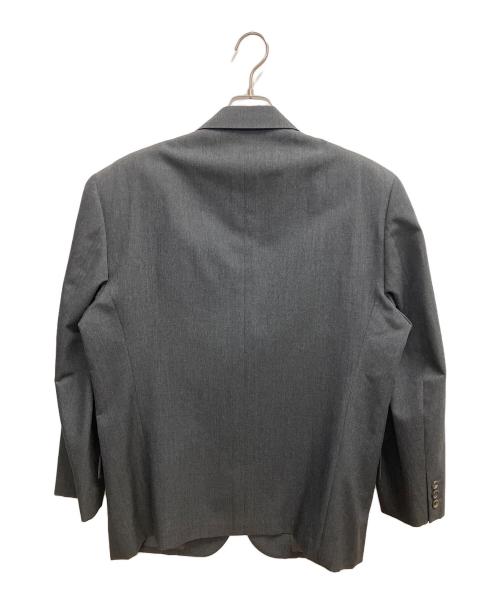 COMME des GARCONS HOMME PLUS（コムデギャルソンオムプリュス）COMME des GARCONS HOMME PLUS (コムデギャルソンオムプリュス) セットアップスーツ グレー サイズ:SIZE Sの古着・服飾アイテム