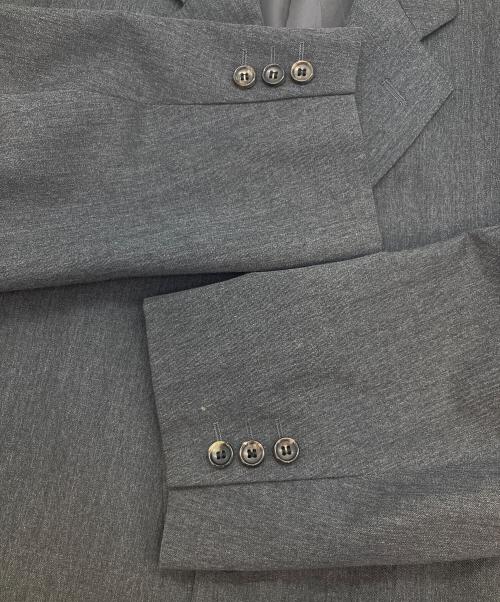 COMME des GARCONS HOMME PLUS（コムデギャルソンオムプリュス）COMME des GARCONS HOMME PLUS (コムデギャルソンオムプリュス) セットアップスーツ グレー サイズ:SIZE Sの古着・服飾アイテム