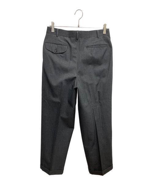 COMME des GARCONS HOMME PLUS（コムデギャルソンオムプリュス）COMME des GARCONS HOMME PLUS (コムデギャルソンオムプリュス) セットアップスーツ グレー サイズ:SIZE Sの古着・服飾アイテム