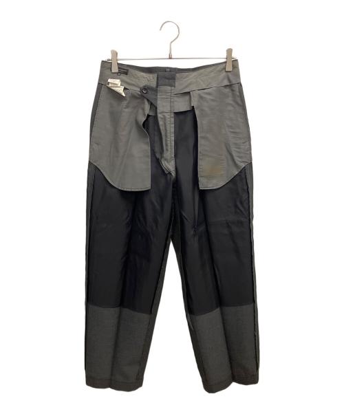 COMME des GARCONS HOMME PLUS（コムデギャルソンオムプリュス）COMME des GARCONS HOMME PLUS (コムデギャルソンオムプリュス) セットアップスーツ グレー サイズ:SIZE Sの古着・服飾アイテム