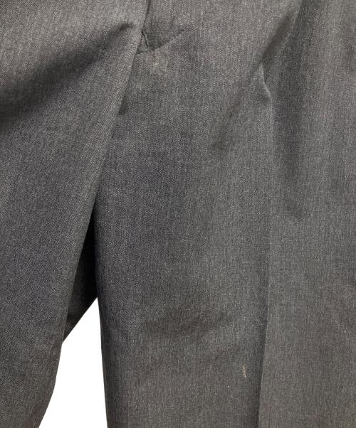COMME des GARCONS HOMME PLUS（コムデギャルソンオムプリュス）COMME des GARCONS HOMME PLUS (コムデギャルソンオムプリュス) セットアップスーツ グレー サイズ:SIZE Sの古着・服飾アイテム