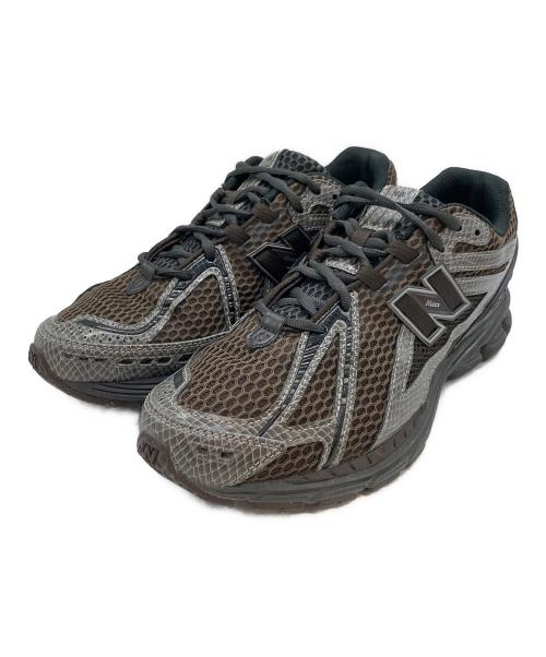 NEW BALANCE（ニューバランス）NEW BALANCE (ニューバランス) スニーカー ブラウン サイズ:SIZE 28.5cmの古着・服飾アイテム