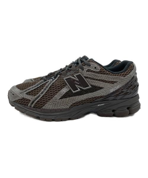NEW BALANCE（ニューバランス）NEW BALANCE (ニューバランス) スニーカー ブラウン サイズ:SIZE 28.5cmの古着・服飾アイテム