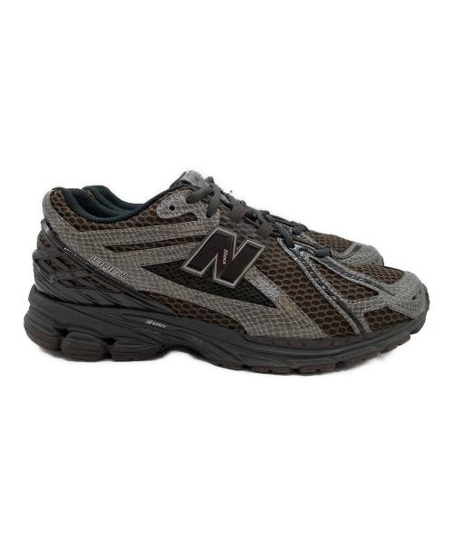 NEW BALANCE（ニューバランス）NEW BALANCE (ニューバランス) スニーカー ブラウン サイズ:SIZE 28.5cmの古着・服飾アイテム