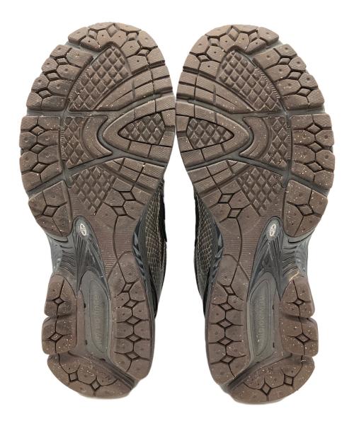 NEW BALANCE（ニューバランス）NEW BALANCE (ニューバランス) スニーカー ブラウン サイズ:SIZE 28.5cmの古着・服飾アイテム