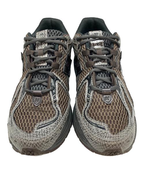 NEW BALANCE（ニューバランス）NEW BALANCE (ニューバランス) スニーカー ブラウン サイズ:SIZE 28.5cmの古着・服飾アイテム