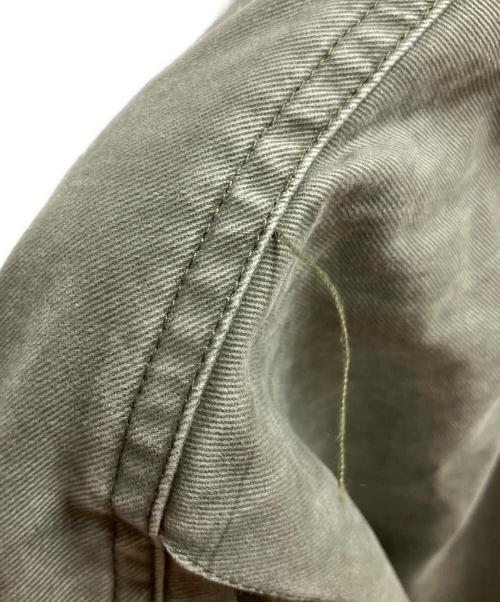 UNION TOKYO（ユニオントーキョー）UNION TOKYO (ユニオントーキョー) KOWGA (コウガ) FADE M65 FIELD JACKET フィールドジャケット オリーブ サイズ:SIZE Lの古着・服飾アイテム