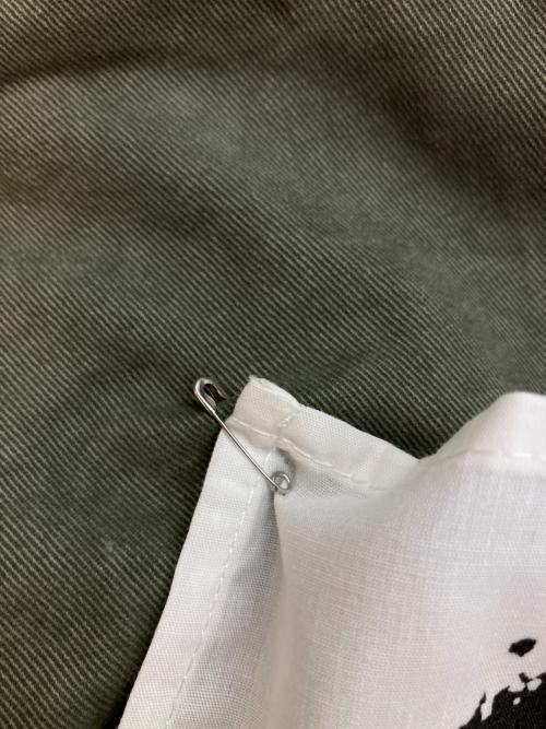 UNION TOKYO（ユニオントーキョー）UNION TOKYO (ユニオントーキョー) KOWGA (コウガ) FADE M65 FIELD JACKET フィールドジャケット オリーブ サイズ:SIZE Lの古着・服飾アイテム