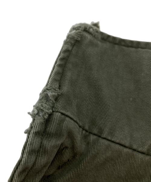 UNION TOKYO（ユニオントーキョー）UNION TOKYO (ユニオントーキョー) KOWGA (コウガ) FADE M65 FIELD JACKET フィールドジャケット オリーブ サイズ:SIZE Lの古着・服飾アイテム