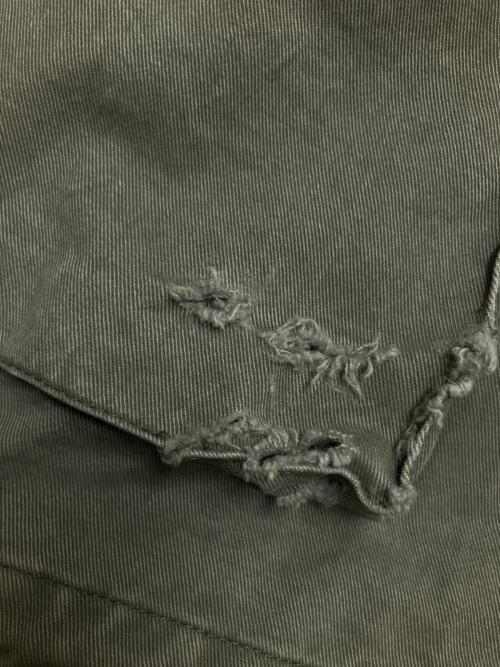 UNION TOKYO（ユニオントーキョー）UNION TOKYO (ユニオントーキョー) KOWGA (コウガ) FADE M65 FIELD JACKET フィールドジャケット オリーブ サイズ:SIZE Lの古着・服飾アイテム