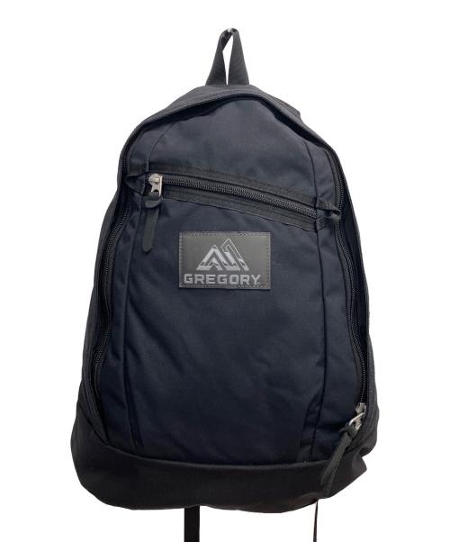 GREGORY（グレゴリー）GREGORY (グレゴリー) レディバードバックパックS ブラックの古着・服飾アイテム