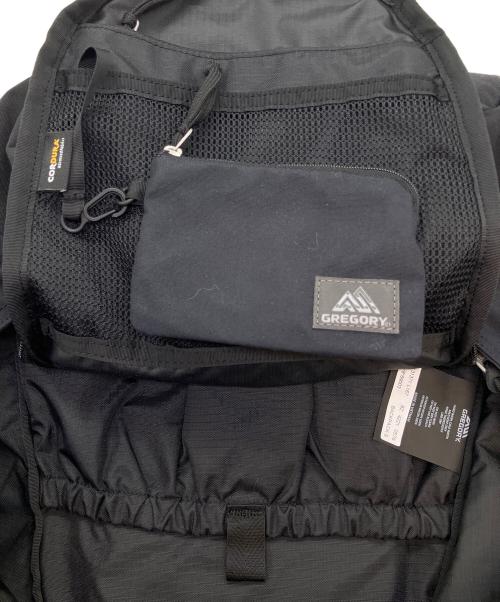 GREGORY（グレゴリー）GREGORY (グレゴリー) レディバードバックパックS ブラックの古着・服飾アイテム