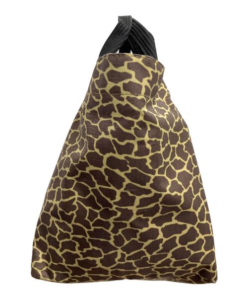 Herve Chapelier（エルベシャプリエ）Herve Chapelier (エルベシャプリエ) トートバッグ ブラウンの古着・服飾アイテム