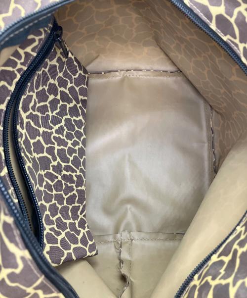 Herve Chapelier（エルベシャプリエ）Herve Chapelier (エルベシャプリエ) トートバッグ ブラウンの古着・服飾アイテム