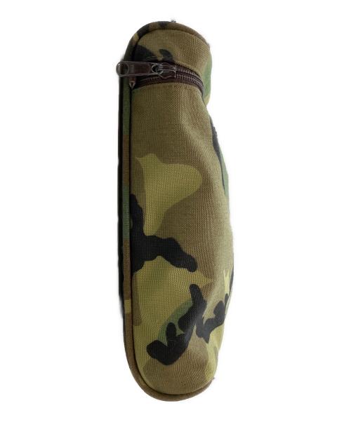 Herve Chapelier（エルベシャプリエ）Herve Chapelier (エルベシャプリエ) ハンドバッグ カーキの古着・服飾アイテム