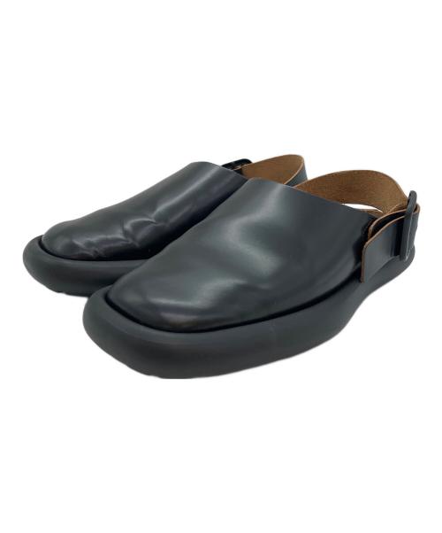 CAMPER（カンペール）CAMPER (カンペール) オンダ　フラットシューズ ブラック サイズ:SIZE 23cmの古着・服飾アイテム